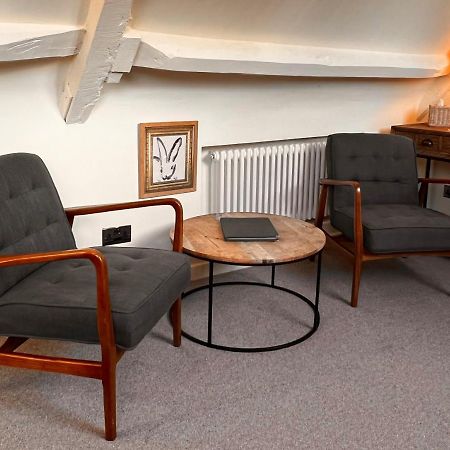 The Red Lion Inn Long Compton Екстер'єр фото