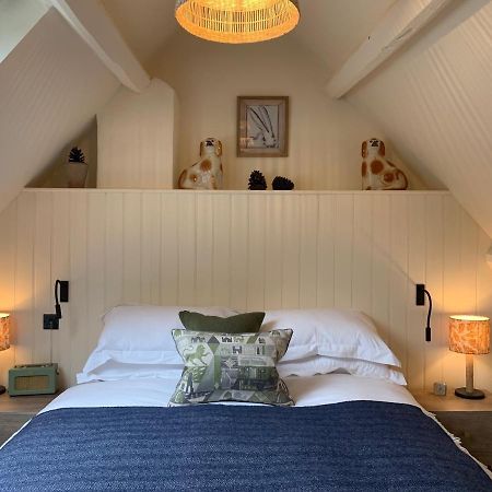 The Red Lion Inn Long Compton Екстер'єр фото