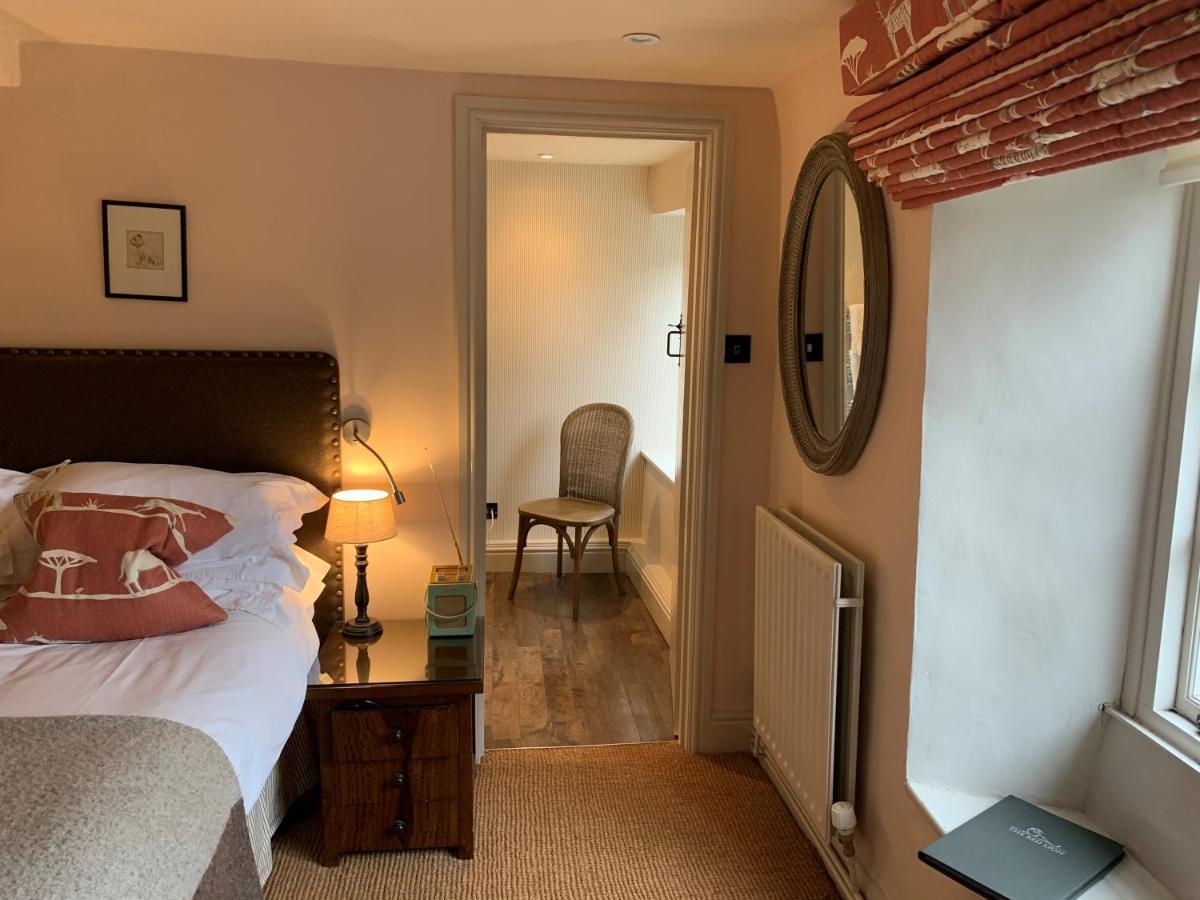 The Red Lion Inn Long Compton Екстер'єр фото