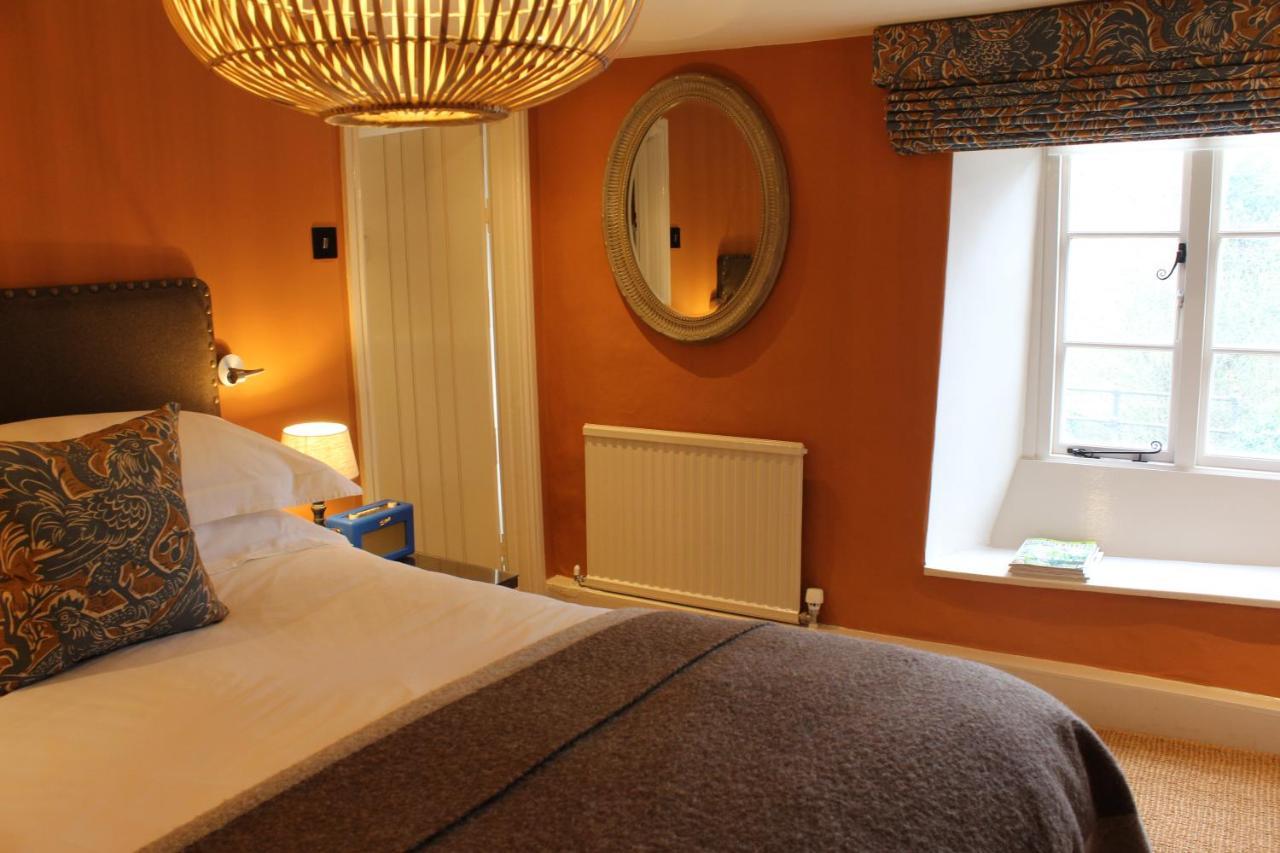 The Red Lion Inn Long Compton Екстер'єр фото