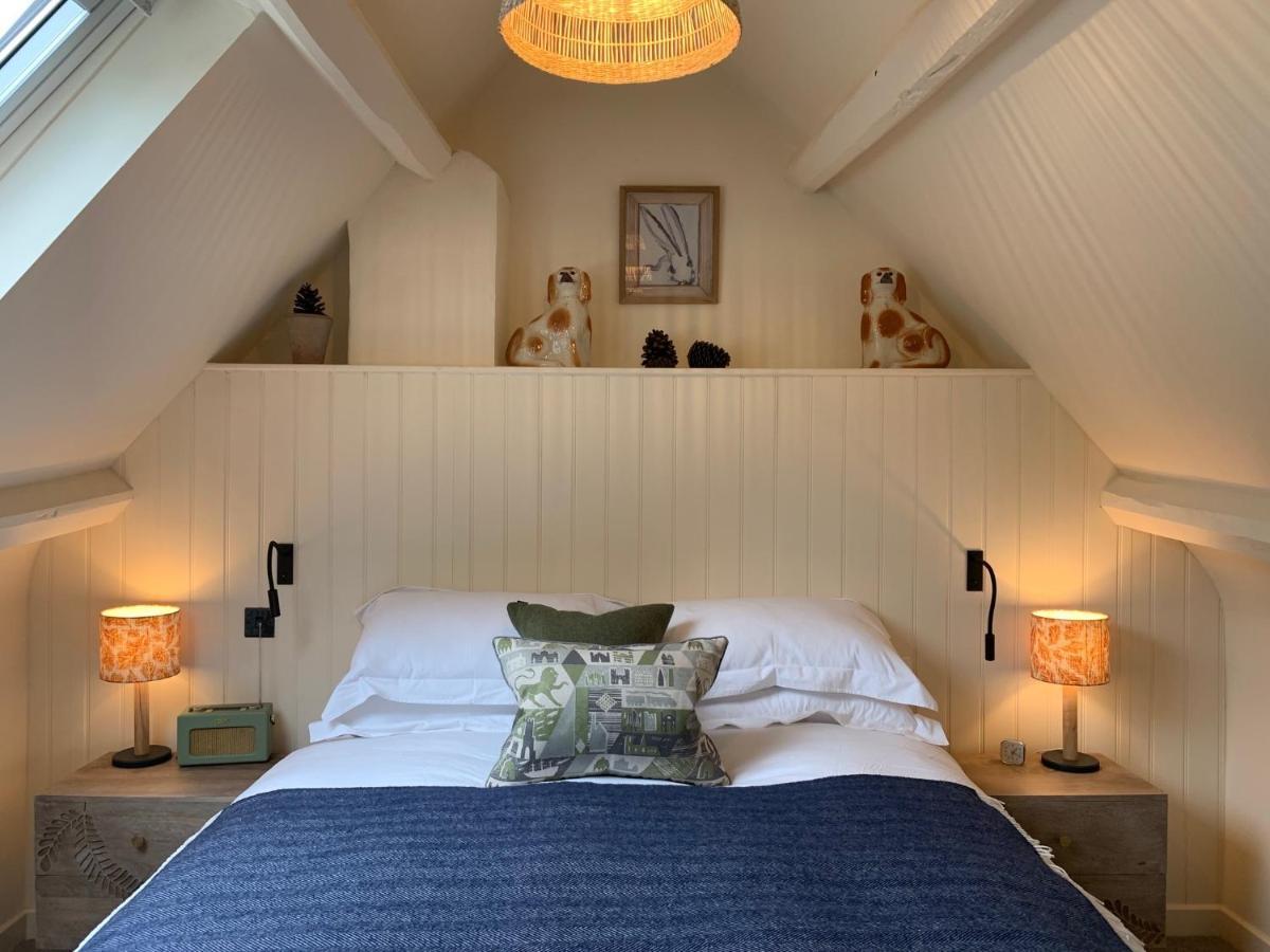 The Red Lion Inn Long Compton Екстер'єр фото