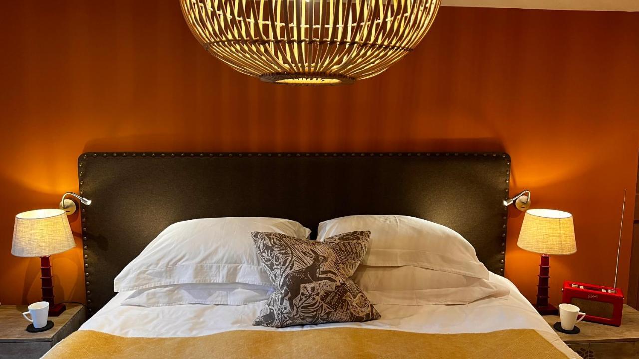 The Red Lion Inn Long Compton Екстер'єр фото
