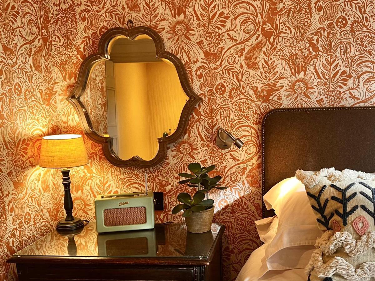 The Red Lion Inn Long Compton Екстер'єр фото