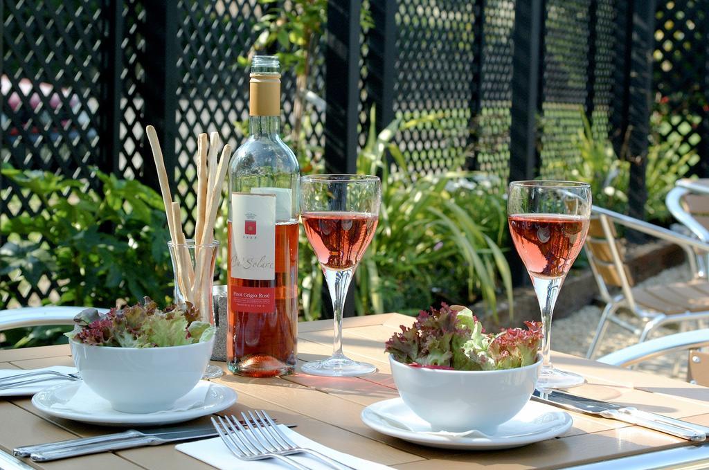 The Red Lion Inn Long Compton Екстер'єр фото