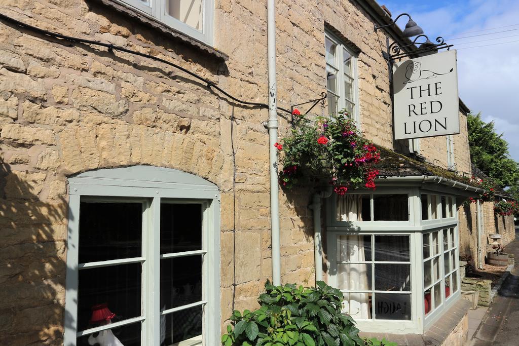 The Red Lion Inn Long Compton Екстер'єр фото