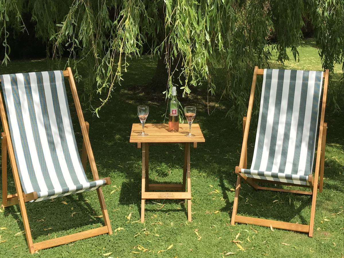 The Red Lion Inn Long Compton Екстер'єр фото