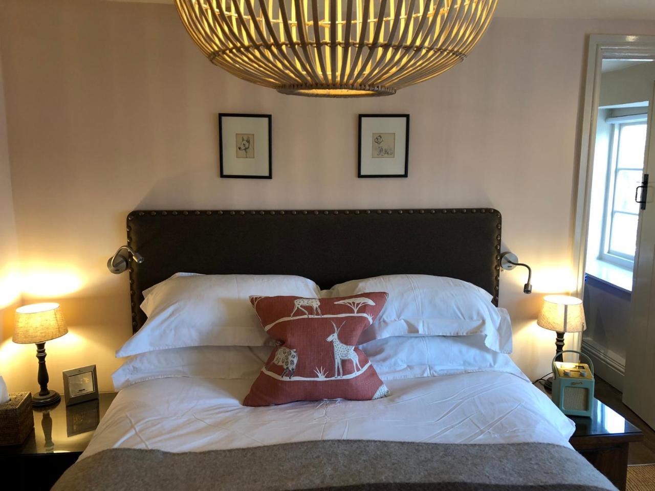The Red Lion Inn Long Compton Екстер'єр фото