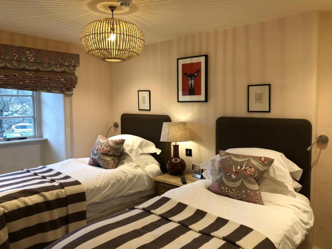 The Red Lion Inn Long Compton Екстер'єр фото