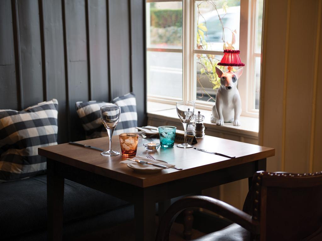 The Red Lion Inn Long Compton Екстер'єр фото